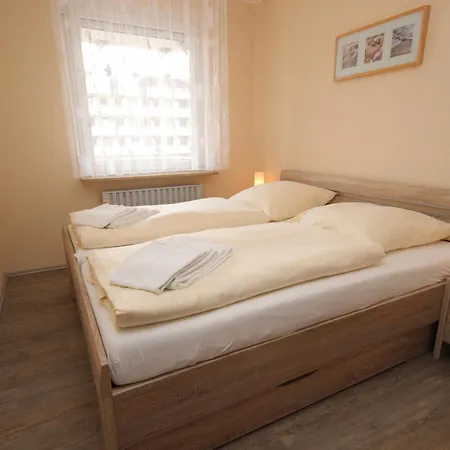 Apartment Wiking 42 Groemitz